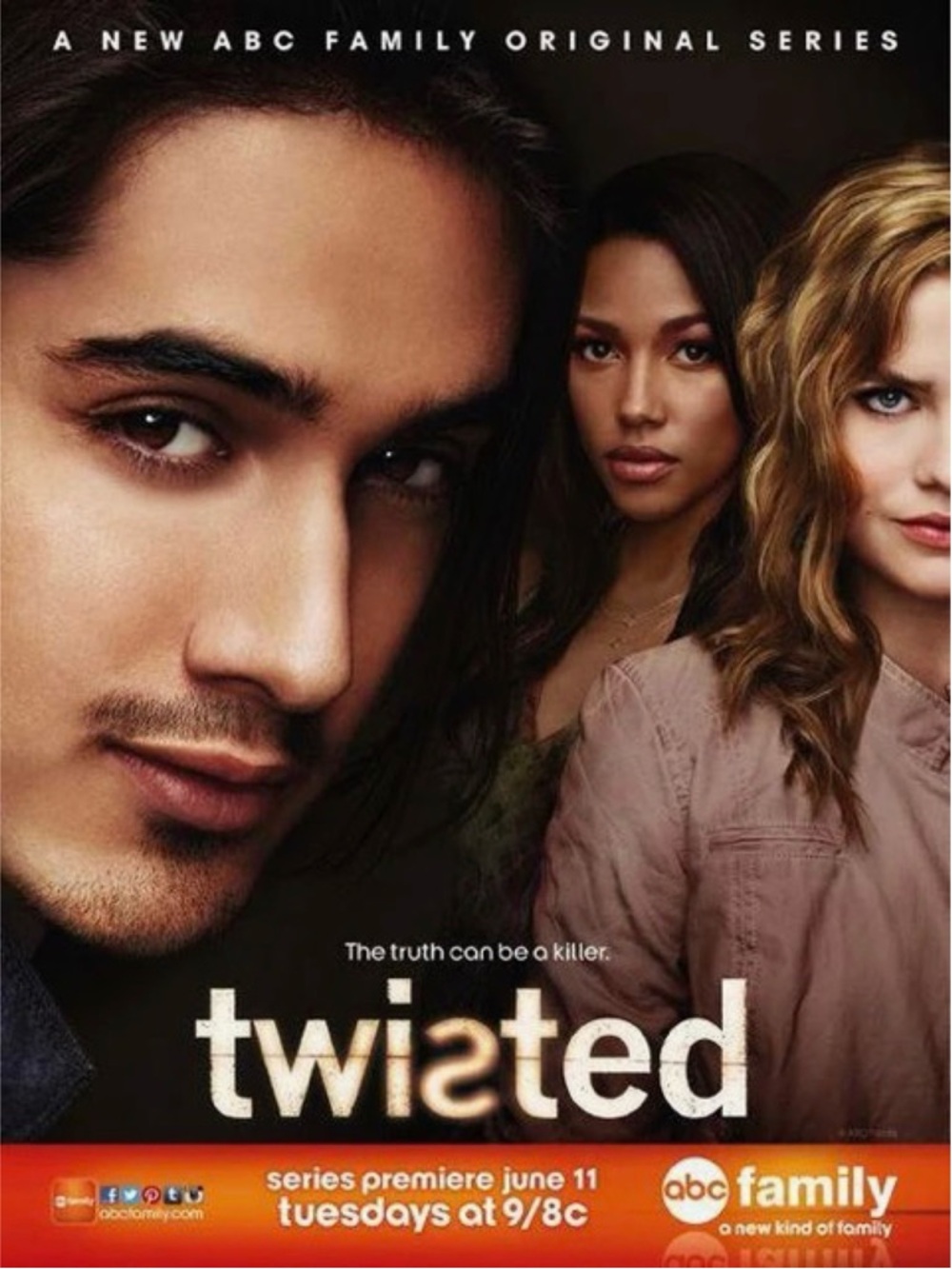 Twisted Complete Series MOD / DVD Made on Demand